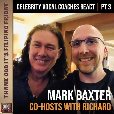 Ep 71 | Mark Baxter and Richard react to Katrina, The Madz, Stell, Missioned Souls, EZ Mil, & GiGi Ep 71 | Mark Baxter and Richard react to Katrina, The Madz, Stell, Missioned Souls, EZ Mil, & GiGi