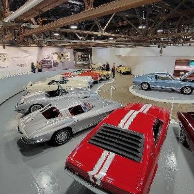 Edge Motor Museum