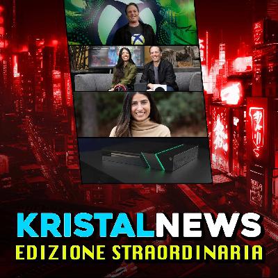 🎙 PHIL SPENCER LASCIA XBOX! ▶ #KristalNews EDIZIONE STRAORDINARIA