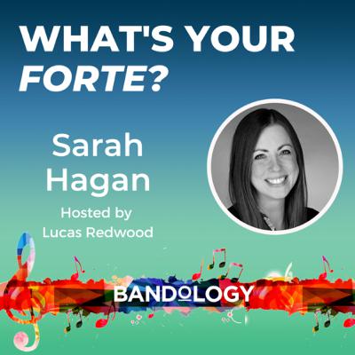 Sarah Hagan on Artist Relations, Networking and Missing Live Music | Episode 33 Sarah Hagan on Artist Relations, Networking and Missing Live Music | Episode 33