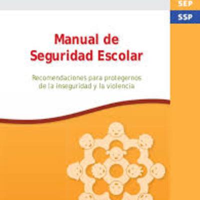 Manual de seguridad escolar