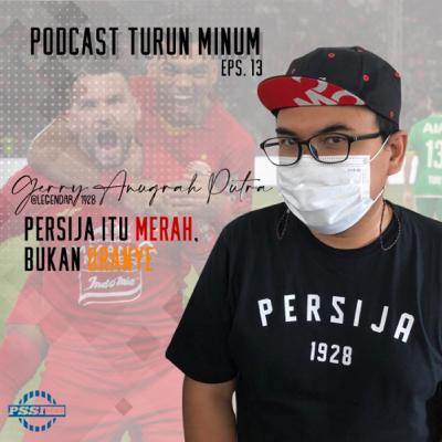 Persija Itu Merah, Bukan Oren