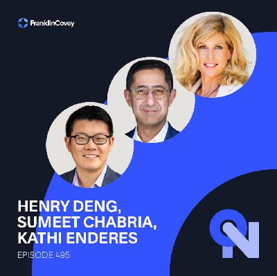 Henry Deng, Sumeet Chabria & Kathi Enderes: Leading in the Age of AI Henry Deng, Sumeet Chabria & Kathi Enderes: Leading in the Age of AI