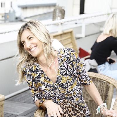 #25 Magali GNOCCHI - BELONG PARIS