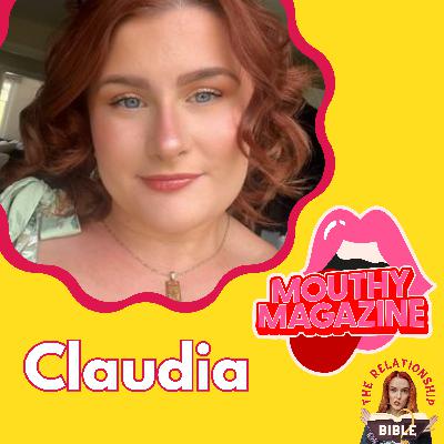 Hindsight: leaving trauma & abuse behind with Mouthy Magazine.