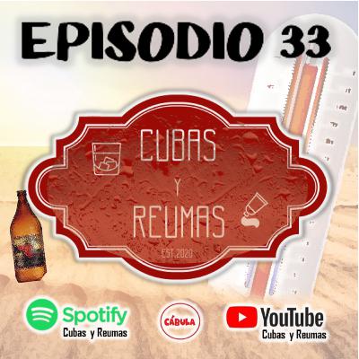 E33 - El Podcast que suda
