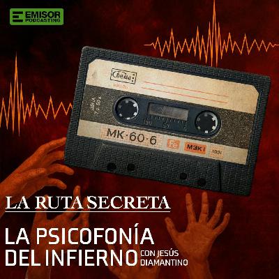 La psicofonía del infierno, con Jesús Diamantino
