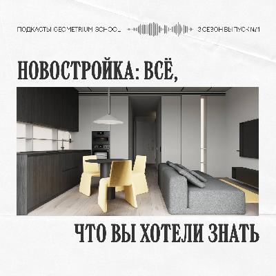 Новостройка: всё, что вы хотели знать, но боялись спросить \\ Самолет
