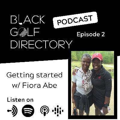 Getting Started w/ Fiora Abe
