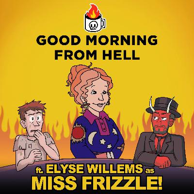 The Ms. Frizzle Files The Ms. Frizzle Files