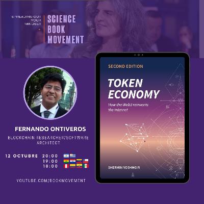 SBM 065 | Token Economy - Shermin Voshmgir | Fernando Ontiveros SBM 065 | Token Economy - Shermin Voshmgir | Fernando Ontiveros