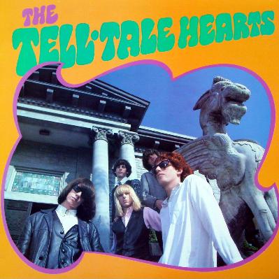 Sateli 3 - Todo sobre The Tell-Tale Hearts (80s US Garage-Rock) - 18/03/26
