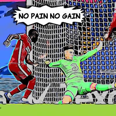 Sport Discussion EP 6 : Let's go Chelsea!! No Pain No Gain