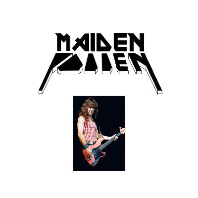 Maidenpodden: Steve Harris (från 2020) Maidenpodden: Steve Harris (från 2020)