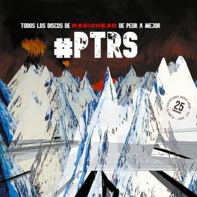 PTRS 25x00: Todos los discos de RADIOHEAD ordenados de peor a mejor PTRS 25x00: Todos los discos de RADIOHEAD ordenados de peor a mejor