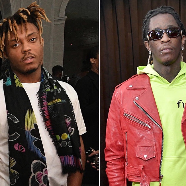 World Go Round - Young Thug (Feat. Juice WRLD) episode artwork
