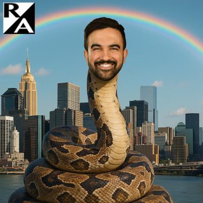 You Knew I Was a Snake When You Picked Me Up