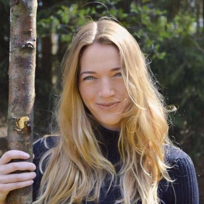 Revisit: Nadina Galle - The Nature of Our Cities Revisit: Nadina Galle - The Nature of Our Cities