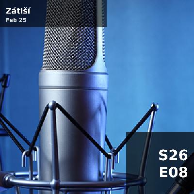 Zátiší (S26E08) — Wed 25th Feb | 21h - 22h