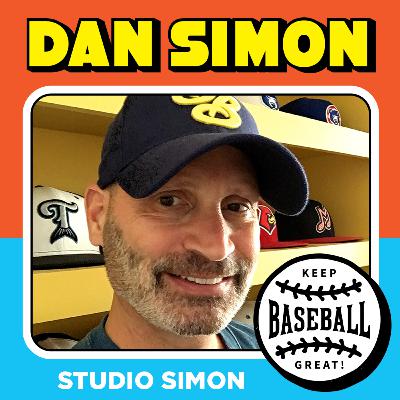 Keep Baseball Great with Studio Simon