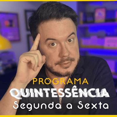 #717 - 3 FRASES DA INFÂNCIA QUE AINDA CONTROLAM SUA VIDA | Programa Quintessência #44