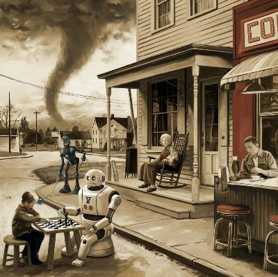 Labor Relations Radio, E165—UC Berkeley Professor James O'Brien on AI and the Urgency to Consider UBI Labor Relations Radio, E165—UC Berkeley Professor James O'Brien on AI and the Urgency to Consider UBI