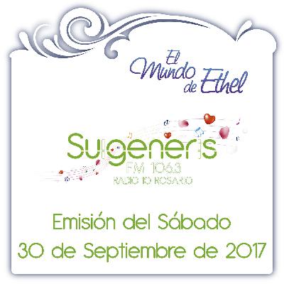 Emisión completa del sábado 30 de septiembre