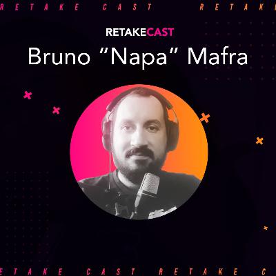 Retake Cast #11 - NAPA (Comentarista de CS:GO)