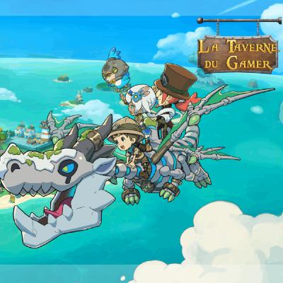 #152 : "Fantasy Life i : La voleuse du temps" - Actualités Jeux vidéo - "Splinter Cell: Deathwatch" #152 : "Fantasy Life i : La voleuse du temps" - Actualités Jeux vidéo - "Splinter Cell: Deathwatch"