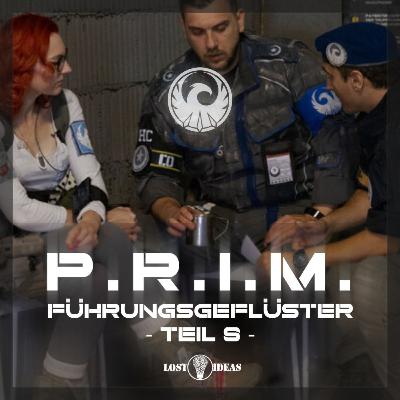 P.R.I.M. V Führungsgeflüster Nr. 08 P.R.I.M. V Führungsgeflüster Nr. 08