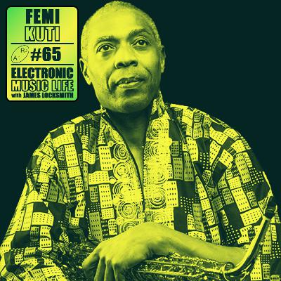 Femi Kuti #65 7 Generations Of Excellence