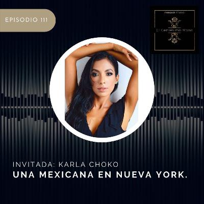 Una mexicana en Nueva York. Una mexicana en Nueva York.