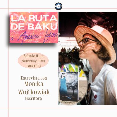 #18 Entrevista con Monika Wojtkowiak, escritora
