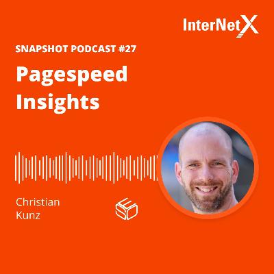PageSpeed Insights mit Christian Kunz