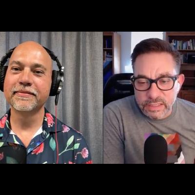 Ep 14 - Gay Fathers, Gay Parents - Happy Pride.  Open Hearts, Open Relationships.  Love Isn’t Linear