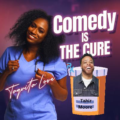 Tahir Moore - Slip, Strategy, and Stand-Up