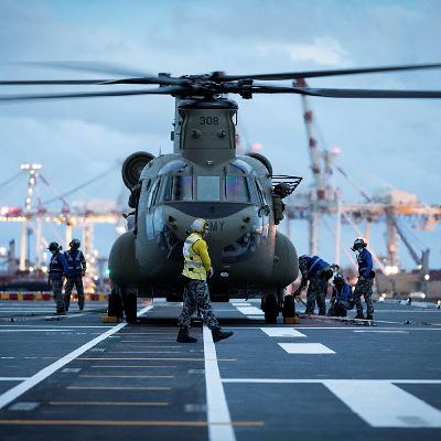 BREAKING: ADF experience another 'unsafe' encounter with Chinese military