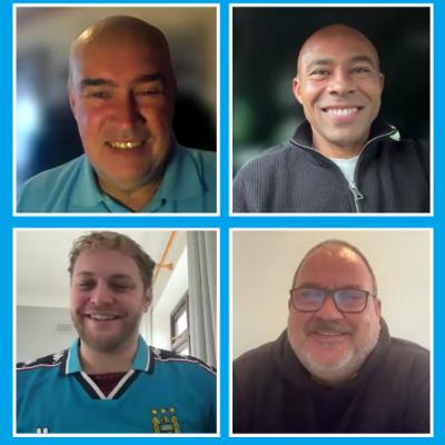 Jim Whitley & the team talk the amazing Haaland!