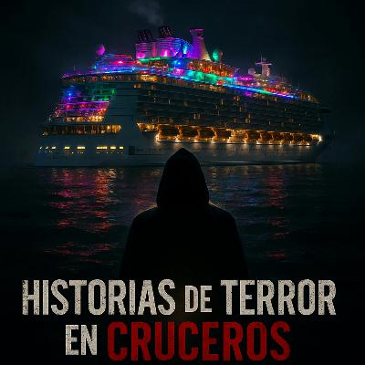 3 Perturbadoras Historias de Terror VERDADERAS en Cruceros | Pesadillas Reales en Alta Mar