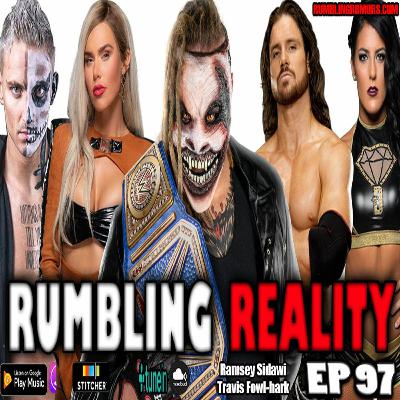 EP 97: Should Weight Class Matter In Pro-Wrestling, AEW Talk. Royal Rumble 2020 Outlook and More.