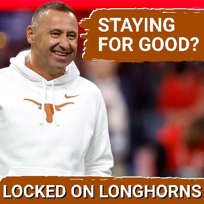 SILENCED: Steve Sarkisian SHUTS DOWN Texas Exit Rumors | Exclusive Sound | Texas Longhorns Football
