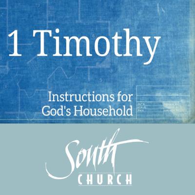 Nov 30, 2025 - Pastor Keith Sova - "Guard the Deposit"