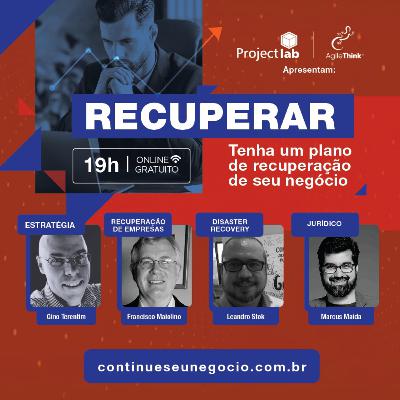 Recuperar_1/3 - #ContinueSeuNegocio Recuperar_1/3 - #ContinueSeuNegocio