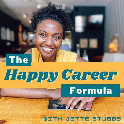 28. How to go from a "dead-end" job with no growth to negotiating a promotion without switching companies (with Nicole Tschierske)