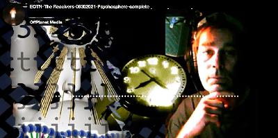 The Receivers: Psychosphere The Receivers: Psychosphere