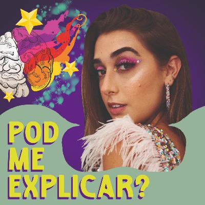 Glitterada Pod Me Explicar a Criatividade?