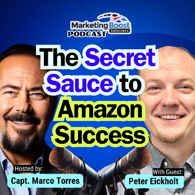 Explosive Growth & Profitability on Amazon: Proven Strategies to Elevate Your Brand |Peter Eickholt