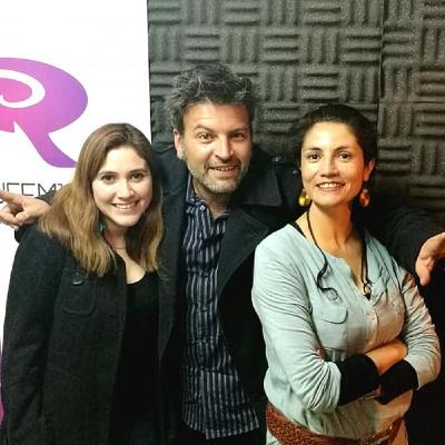 Nataly Campusano, acerca del funcionamiento del Consejo Regional y de su experiencia - te invito a escuchar aquí!