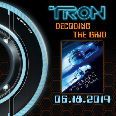 24 TRON: Betrayal