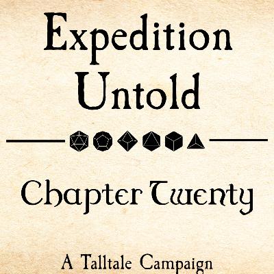 Expedition Untold Ch. 20 - "Just a Book Club" Expedition Untold Ch. 20 - "Just a Book Club"